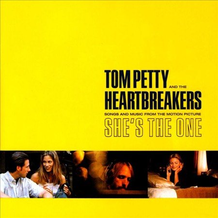 SONGS & MUSIC FROM MOTION PICTURE SHE'S THE ONE