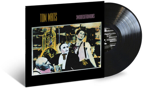 Swordfishtrombones (Remastered, 180 Gram Vinyl)