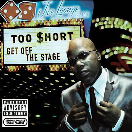 GET OFF THE STAGE (PA)