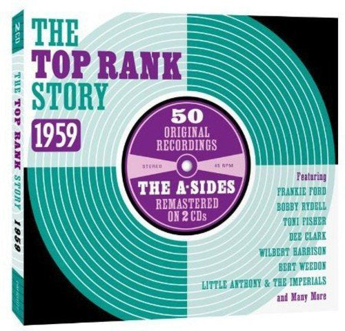 Top Rank Story 1959 / Various Artists (Uk)