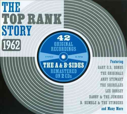 TOP RANK STORY 1962 / VARIOUS