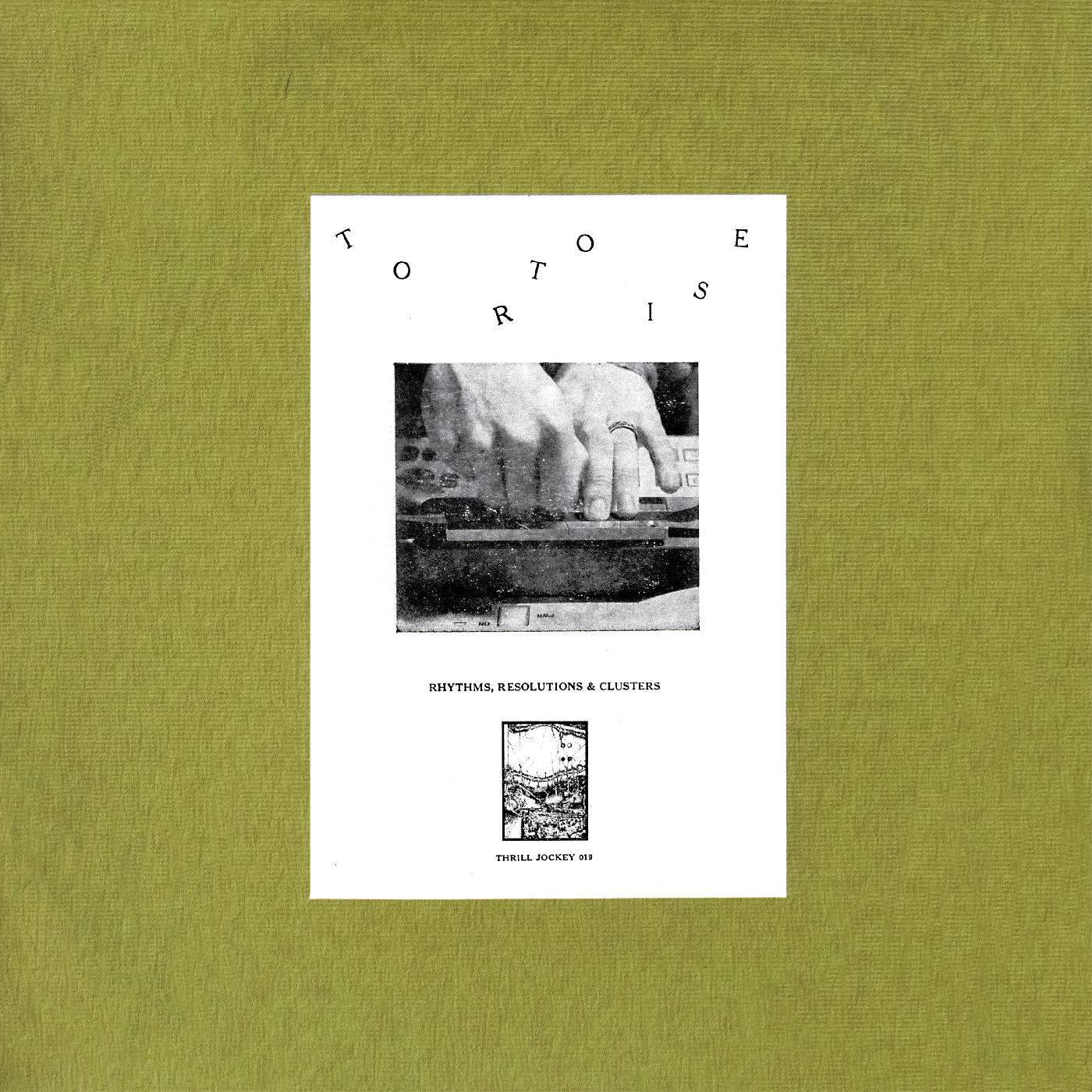Rhythms Resolutions & Clusters (Indie Exclusive Opaque Yellow Vinyl)