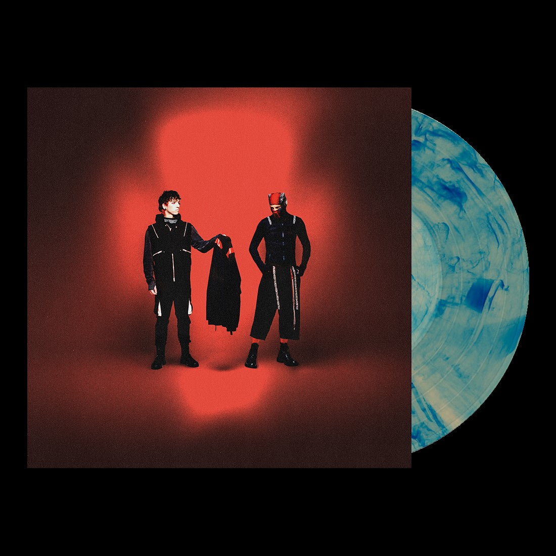 Breach (Indie Exclusive) Blue Smoke Vinyl