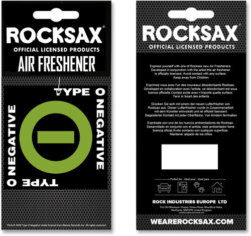 Type O Negative - Logo - Air Freshener (Vanilla)