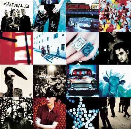 U2 ACHTUNG BABY - DELUX