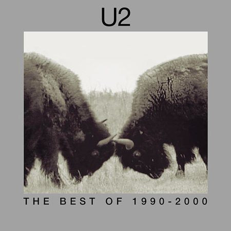 U2 BEST OF 1990-2000