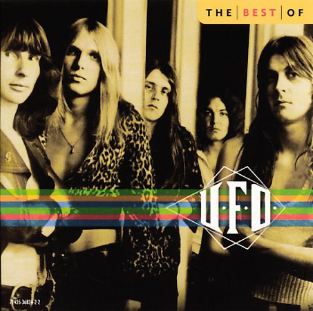 Best of U.F.O.: Ten Best Series