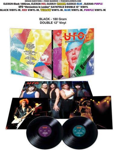 Werewolves Of London (180 Gram Vinyl, Poster) (2 Lp's)