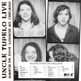 Live at Lounge Ax - March 24, 1994 (RSD Black Friday 11.27.2020)