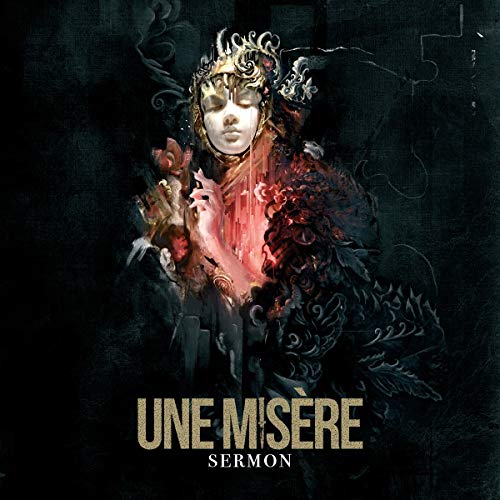 Sermon (Black/Gold Splatter Vinyl | Gatefold)