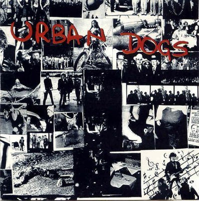 Urban Dogs (Bonus Album)