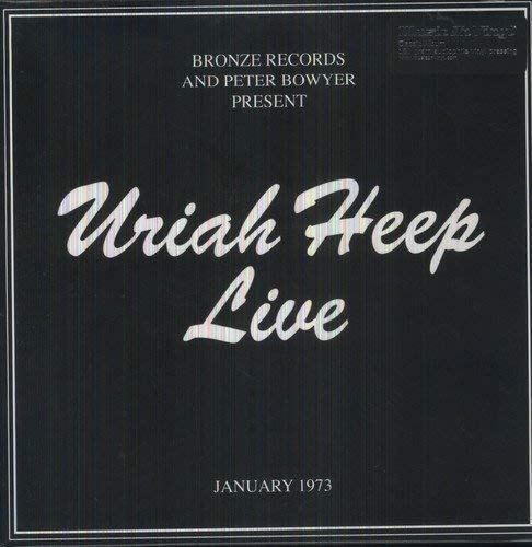 Live 1973