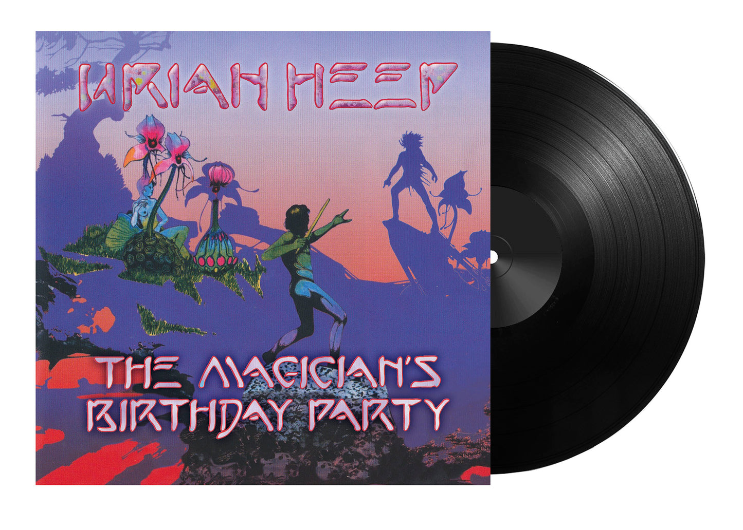 The Magician's Birthday Party