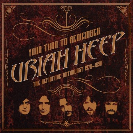 YOUR TURN TO REMEMBER: THE DEFINITIVE ANTHOLOGY