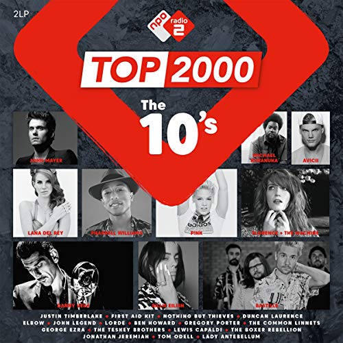 Top 2000 - The 10's Radio 2