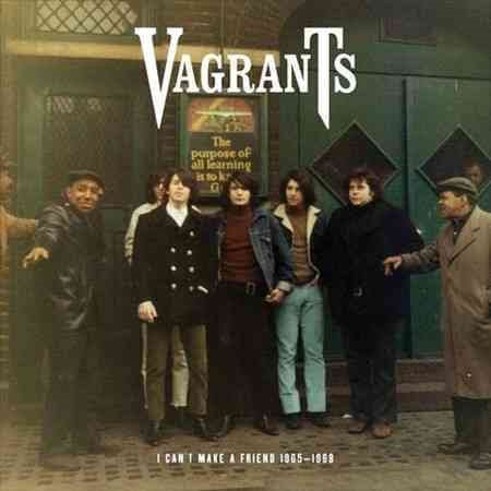 I CAN'T MAKE A FRIEND 1965-1968