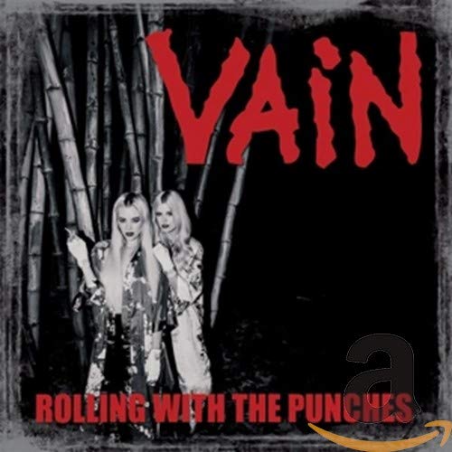 ROLLING WITH THE PUNCHES