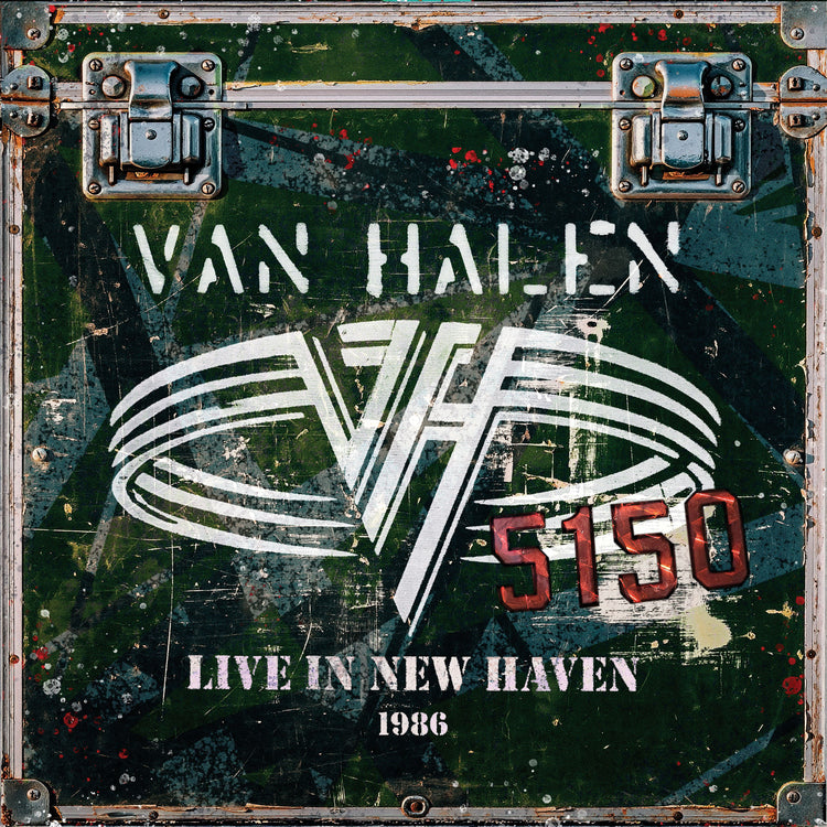 Live In New Haven, Ct 1986