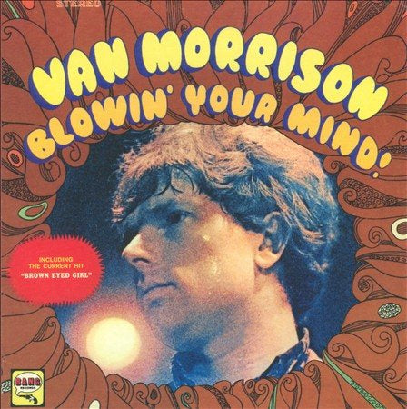 BLOWIN YOUR MIND!