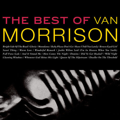 The Best of Van Morrison (Expanded Version, Reissue) (2 Lp's)