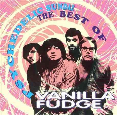 PSYCHEDELIC SUNDAE: BEST OF
