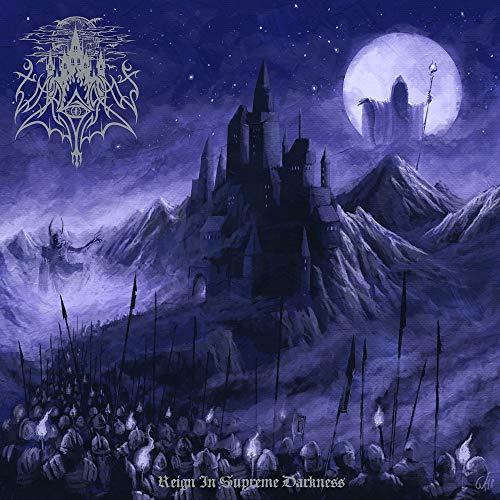 Reign In Supreme Darkness