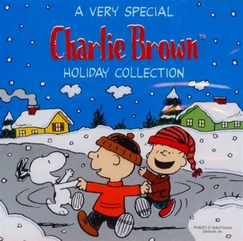 A Very Special Charlie Brown Holiday Collection