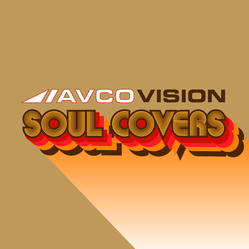 Avco Vision: Soul Covers (RSD11.25.22)