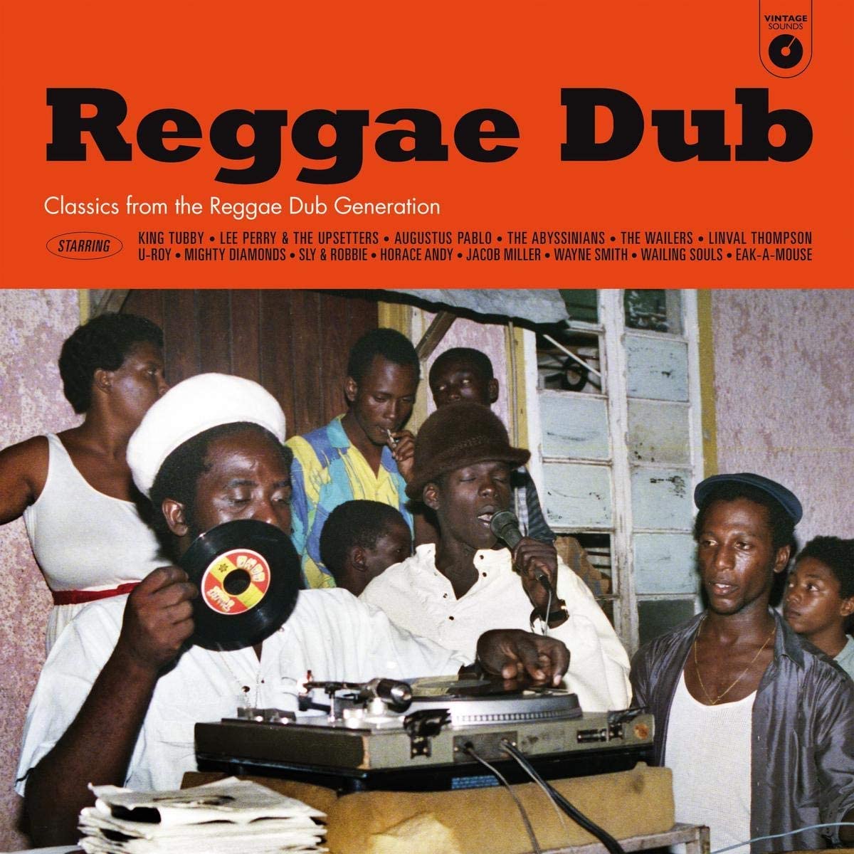 Classics from the Regae Dub Generation