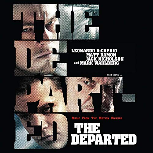 Departed--Music From The Motion Picture