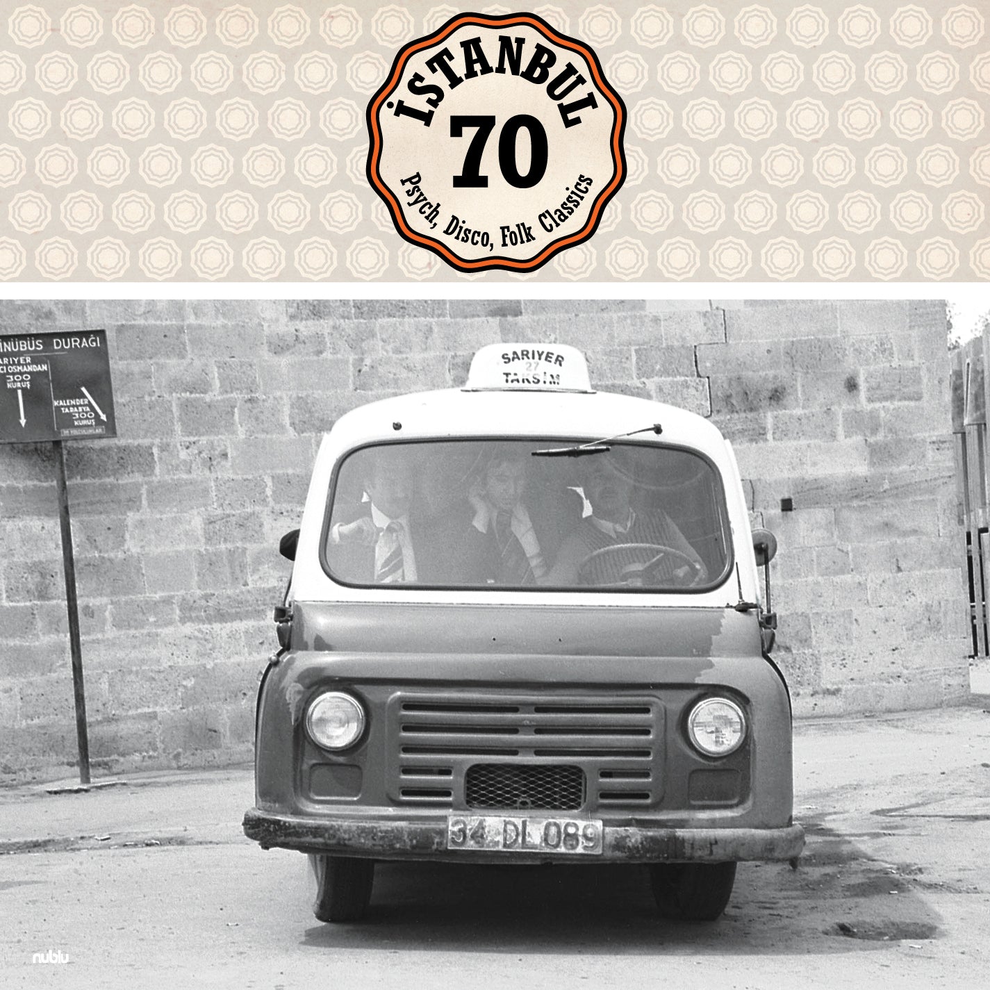 Fol K Classics Istanbul 70: Psych, Disco