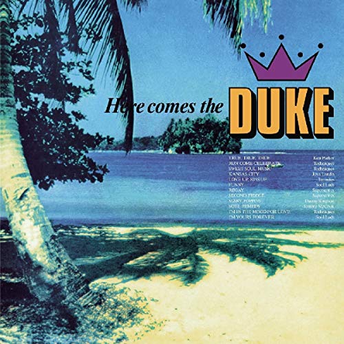Here Comes The Duke / Various