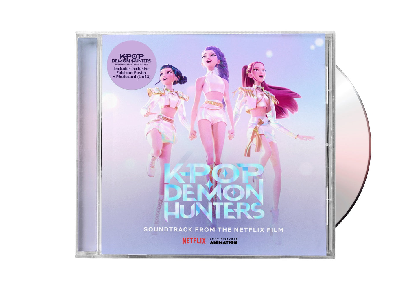 Kpop Demon Hunters (Soundtrack From The Netflix Film)