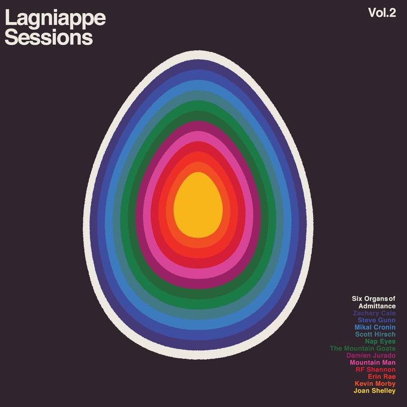 Lagniappe Sessions Vol. 2 / Various (Rex) | RSD DROP