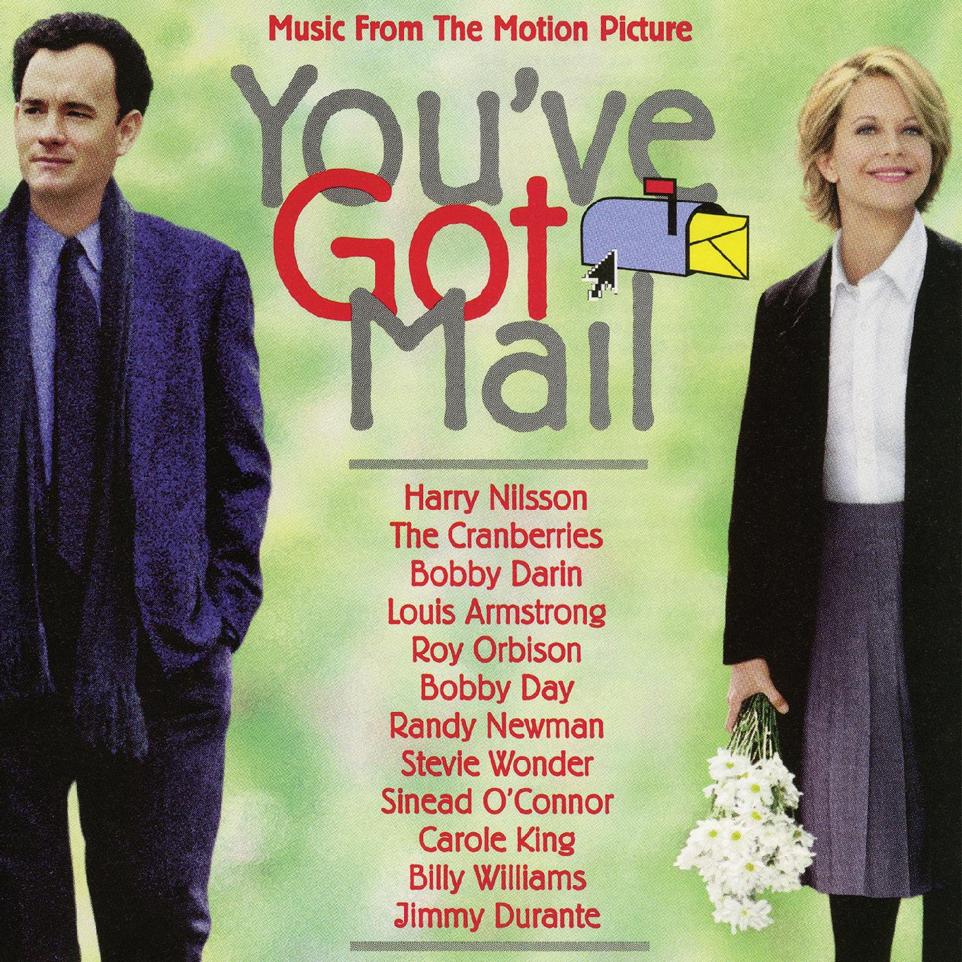 Music From The Motion Picture You'Ve Got Mail (Ruby Vinyl)