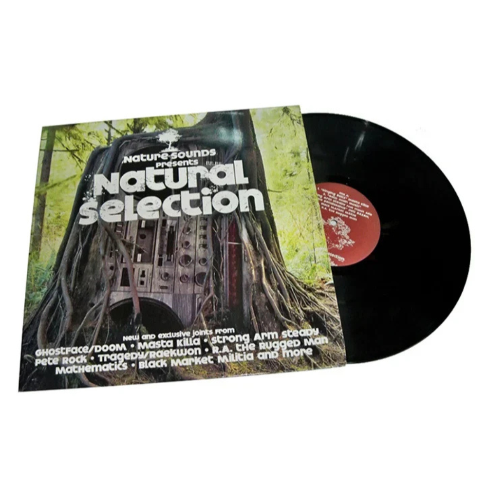 Various Artists | Natural Selection (LP)