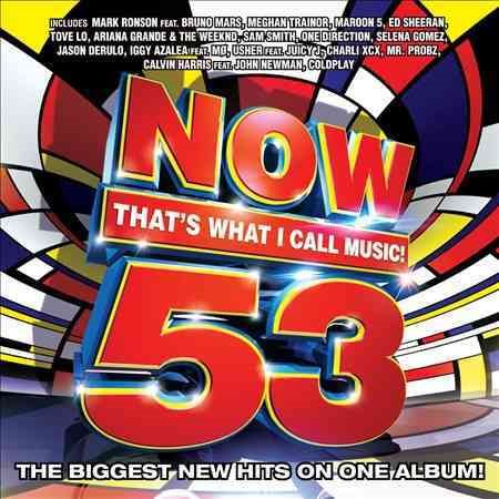 NOW THAT'S WHAT I CALL MUSIC VOL. 53