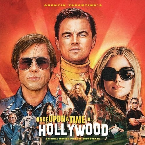 Once Upon a Time In...Hollywood (Original Motion Picture Soundtrack) (Indie Exlusive)