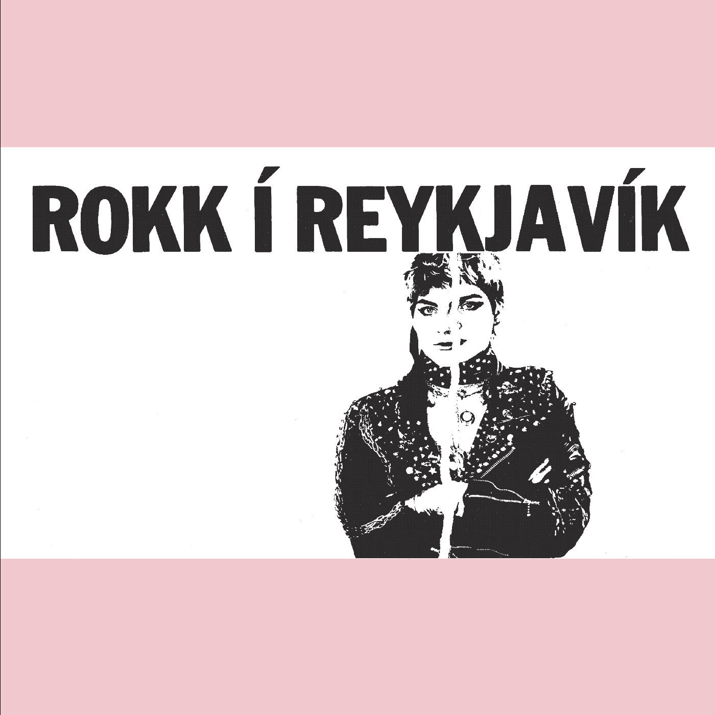Rokk Í Reykjavík (Pink Vinyl)