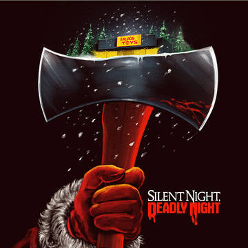Silent Night, Deadly Night (Song Soundtrack) (RSD Black Friday 11.27.2020)