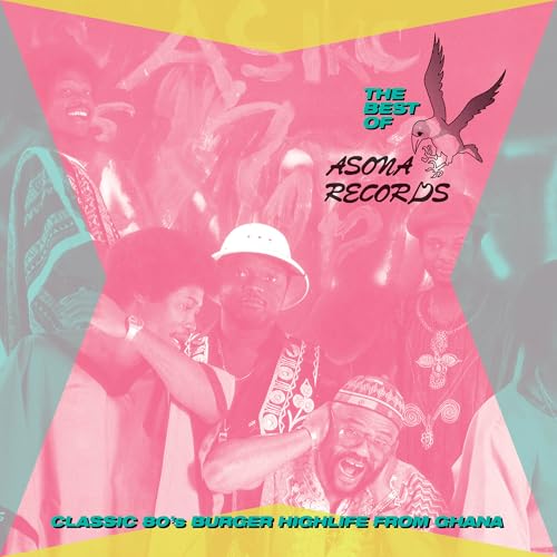 The Best Of Asona Records