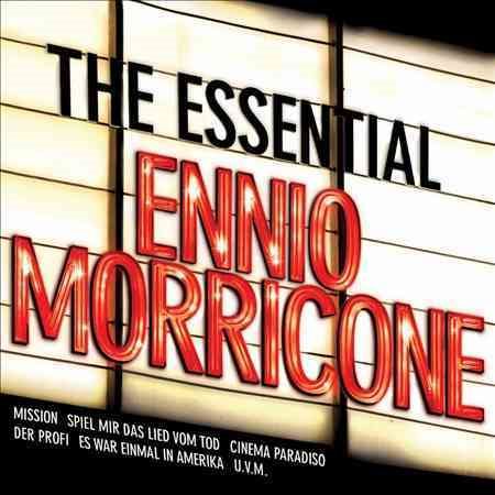 THE ESSENTIAL ENNIO