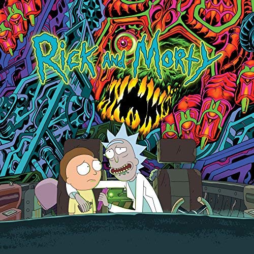 The Rick And Morty Soundtrack (Box Set)
