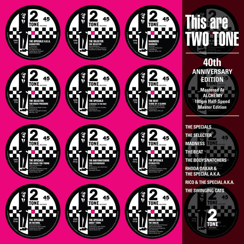 This Are Two Tone | RSD DROP