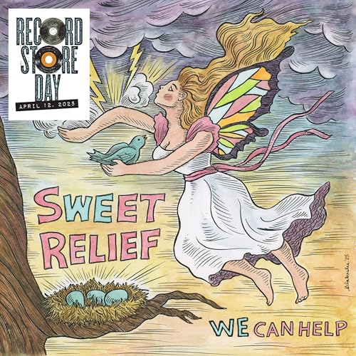 Sweet Relief We Can Help (Rsd) (Rsd 4.12.25)