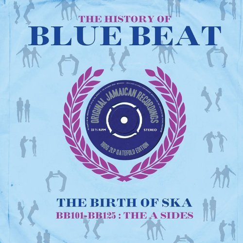 THE HISTORY OF BLUEBEAT BB101 - BB125