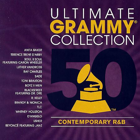 Various ULTIMATE GRAMMY COLL