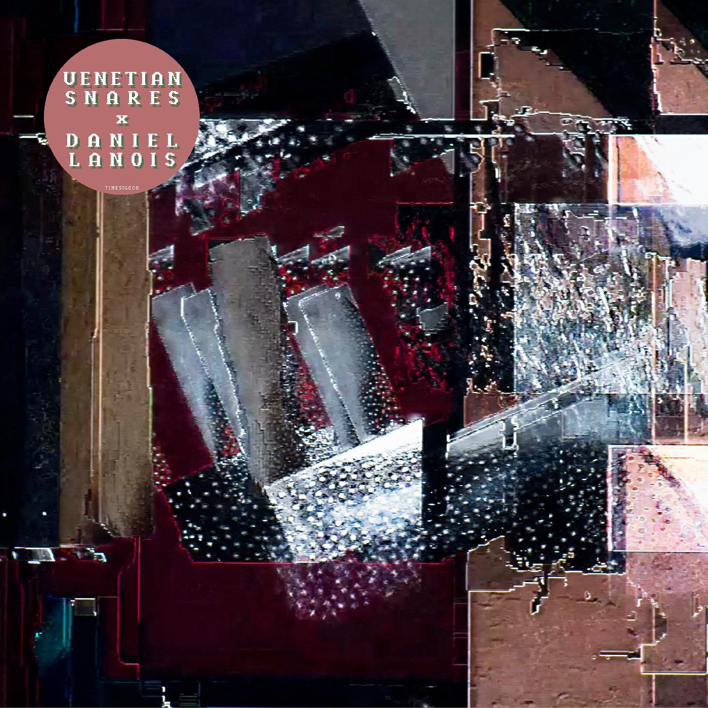 Venetian Snares X Daniel Lanois (Indie Exclusive Magenta Vinyl)