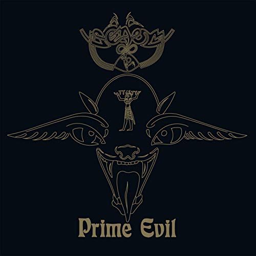 Venom Prime Evil (Limited Edition, Grey Vinyl)