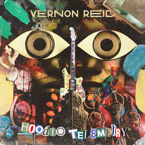 Hoodoo Telemetry (Limited Edition, Purple Colored Vinyl)
